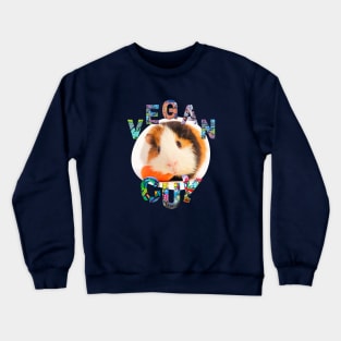 VEGAN CUY Crewneck Sweatshirt